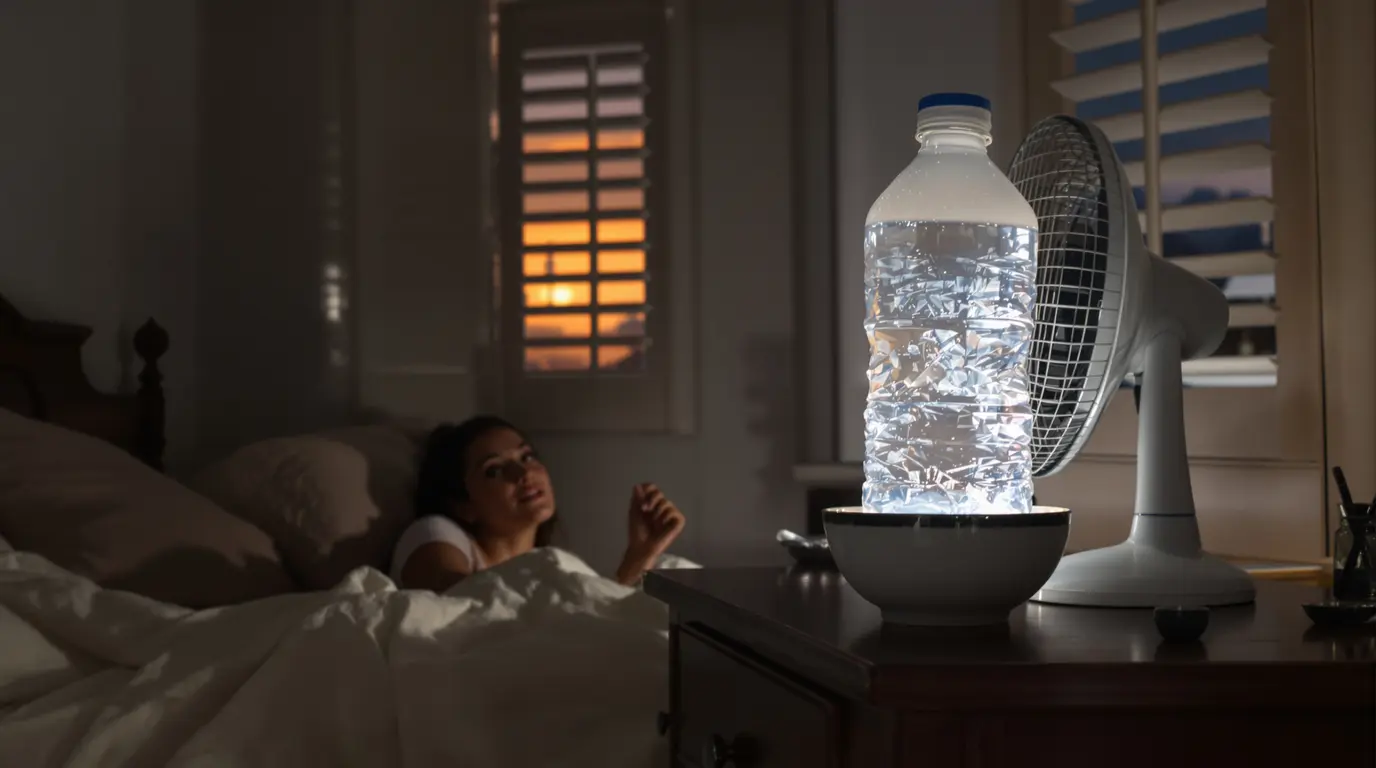 Canicule à la maison : le plan de bataille sans filtre pour enfin respirer